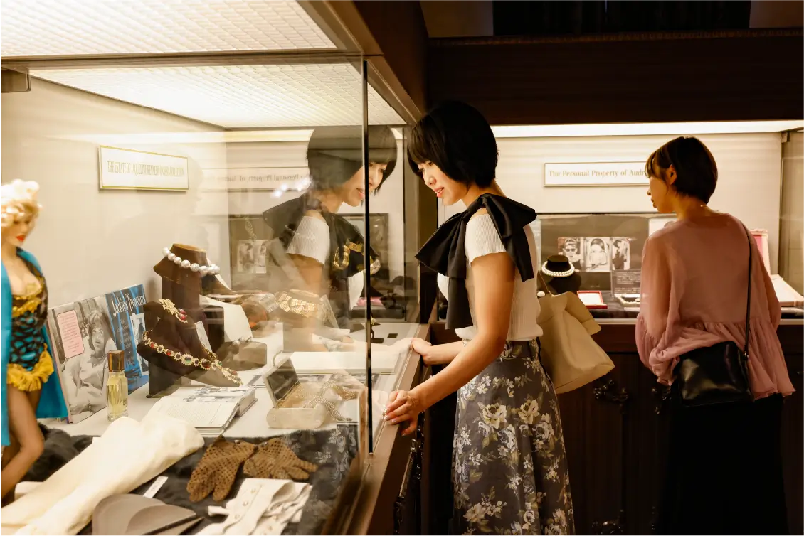 ロックハート城の記憶をたどるヒストリーミュージアム