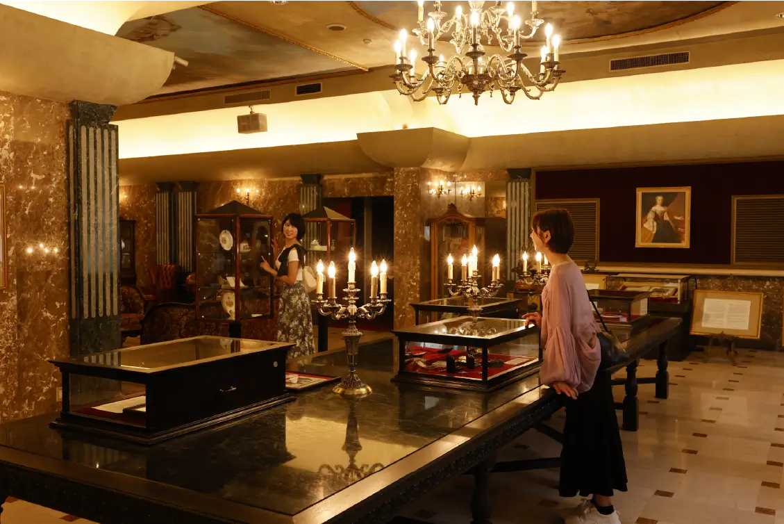 ヒストリーミュージアム