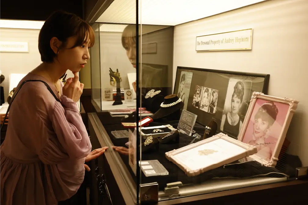 ジュエリーミュージアム