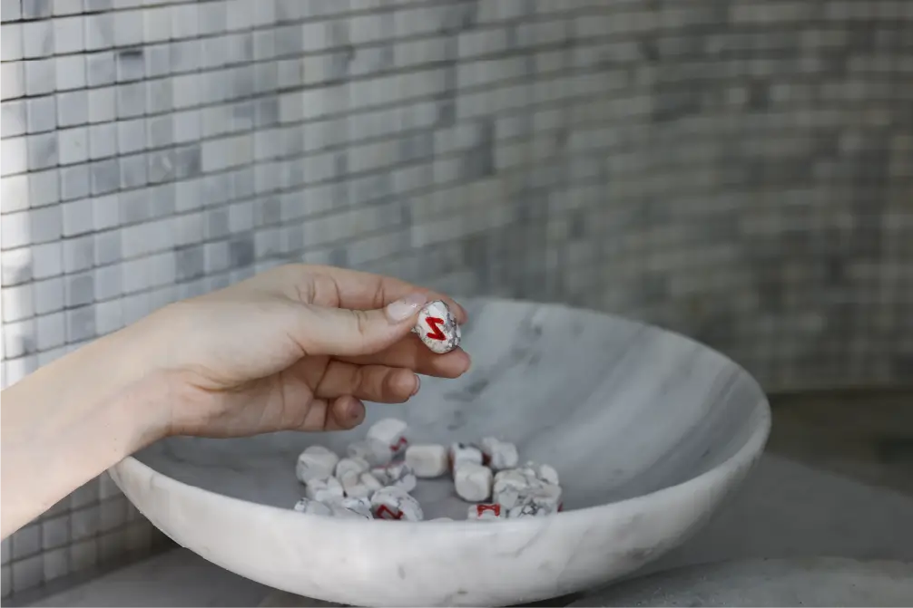 風と光の丘 ROSSA MARIA