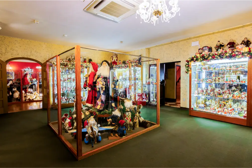 世界のサンタミュージアム