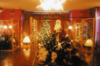 World Santa Museum