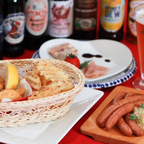 終了：【夏休み】レストラン情報！シェフ特製夏季新メニューも登場！！