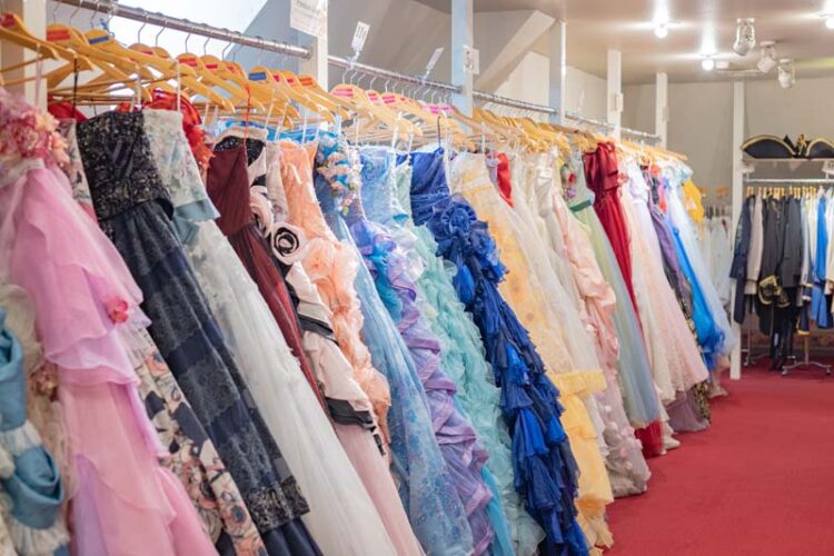 🏰【本日のロックハート城】春休みは平日がお得！👗お城で叶える、憧れのプリンセス体験✨