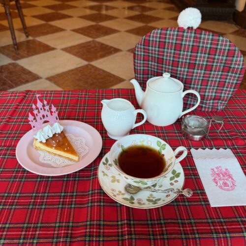 ロックハート城の人気カフェが ホテルベラヴィータに冬季限定で出張オープン