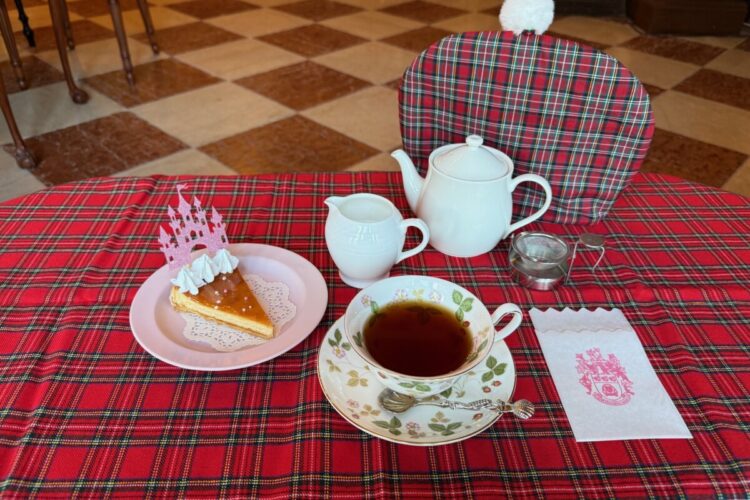 ロックハート城の人気カフェが ホテルベラヴィータに冬季限定で出張オープン