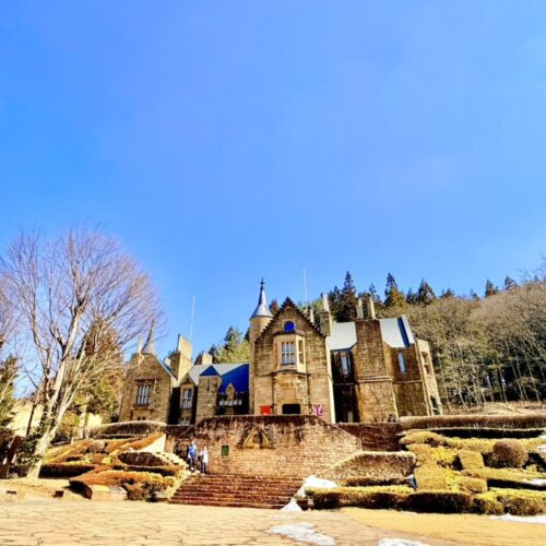 【3連休のお勧め♪】最高のお出かけ日和！ロックハート城で思い出づくり