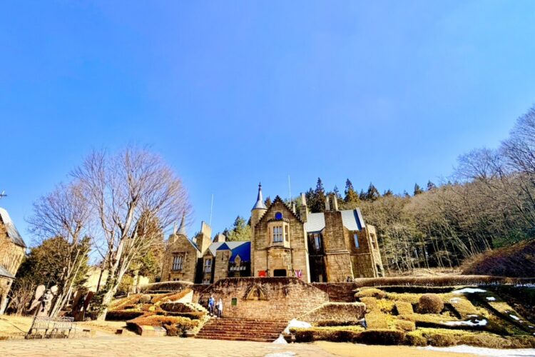 【連休中日】最高のお出かけ日和！ロックハート城で思い出づくり