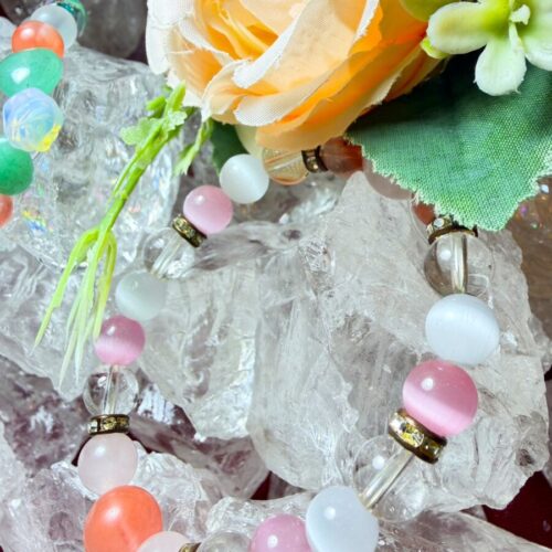 【新生活の準備に】心穏やかに自分だけのお守り作り。平日はゆったり体験がおすすめ！