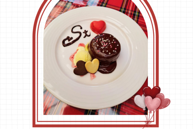 ❤️【期間限定】とろける幸せ！バレンタイン限定フォンダンショコラが登場 🍫