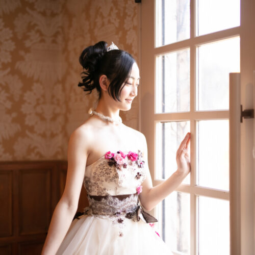 🏰【春休み本番！】憧れのプリンセス体験👗お城で叶える最高のご褒美タイム✨