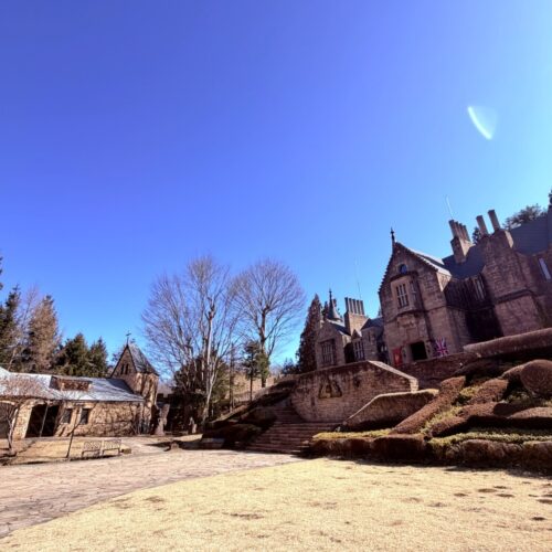 【今日のロックハート城】「映え」すぎ注意!📸プロ級の写真が撮れる、ヒミツの構図を発見✨