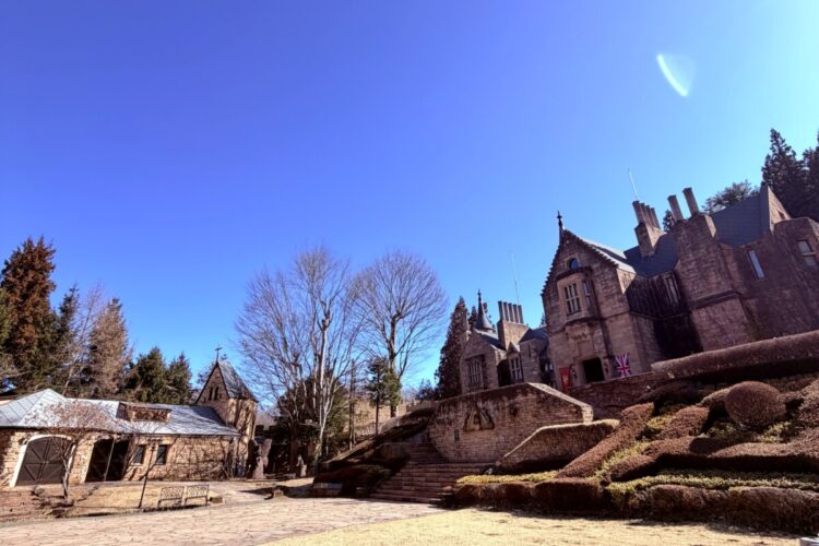 【今日のロックハート城】「映え」すぎ注意！📸プロ級の写真が撮れる、ヒミツの構図を発見✨