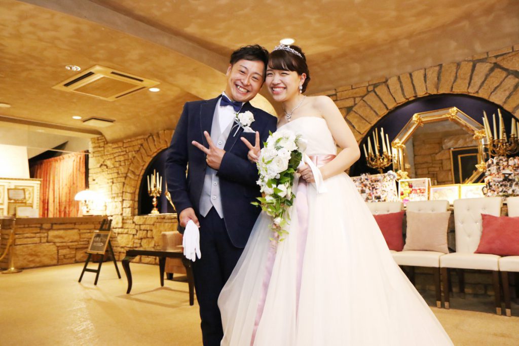 オリジナルストーリー 公式 ロックハート城 リゾートウエディング 結婚式場