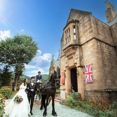 【2027年3~6月】《60名様208万円》晴天率◎春婚で写真映え*ドレスチェンジ込プラン