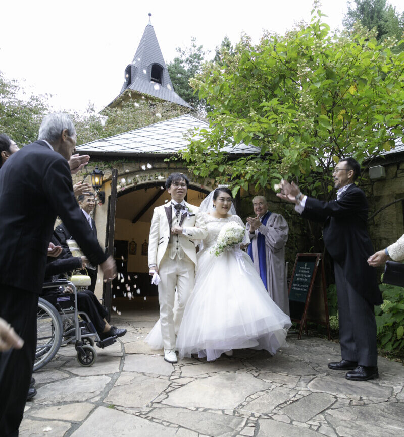 【自分たちならでは】オリジナルウエディング