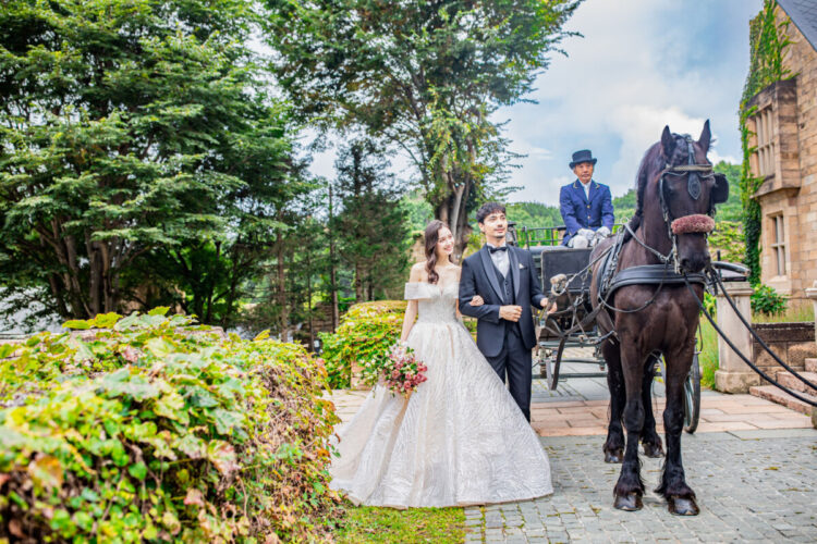 4/5(土)6(日)イチオシフェア◎憧れお城wedding★ギフト3万円×最大120万円特典付き♪