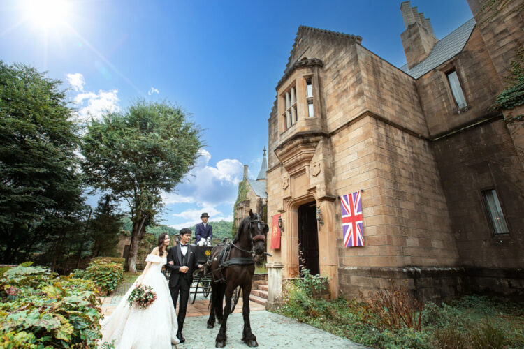 ◆11/16(土)17(日)◆憧れお城wedding★ギフト3万円×最大120万円特典◎