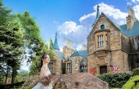 3連休 2/21~23 限定◆人気No.1◆夢の国チケット付*3.6万円美食×本物の古城体験