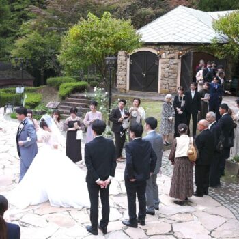 お姫様になれる結婚式