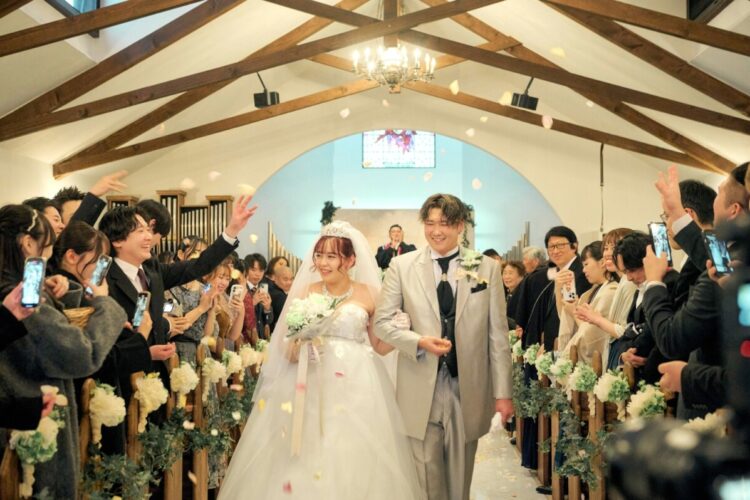 【ジェンダーリビール】で性別発表！沢山のゲストと楽しむウエディングパーティ！