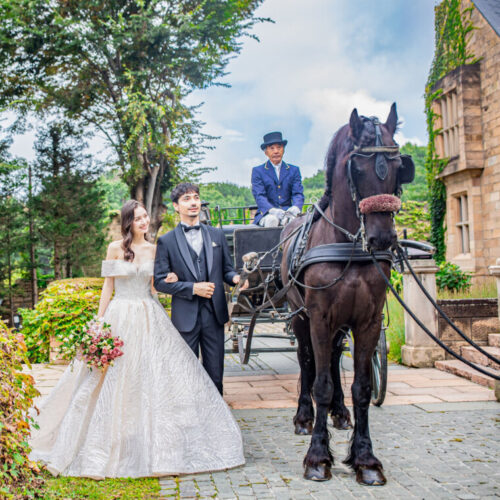 《ロックハート城で叶える》プレミアム✴︎リニューアル限定プラン