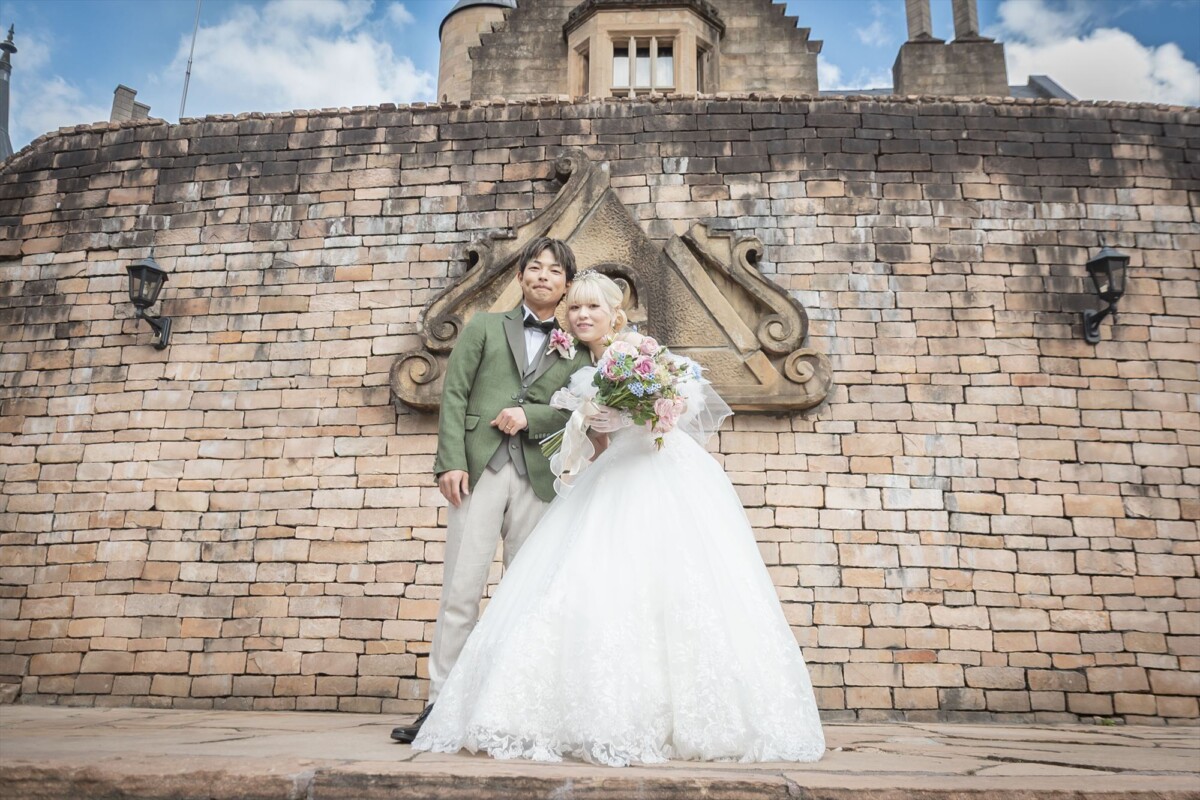 ゲストと一緒に楽しむウエディングパーティ♪