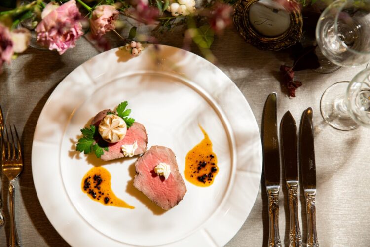 知ってて安心！フランス料理フルコースとは？