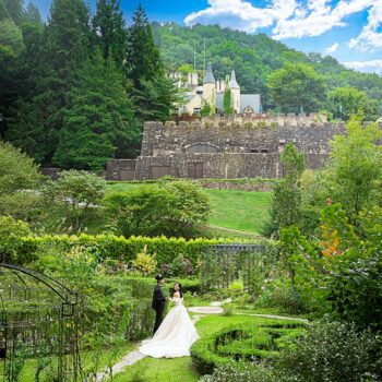 【26年1～2月】｜30名様138万円｜大切なゲストと『恋人の聖地』で過ごすプリンセスな1日