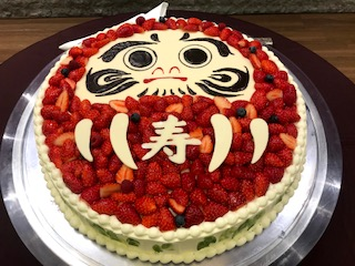 オリジナリティ溢れるケーキデザイン！！