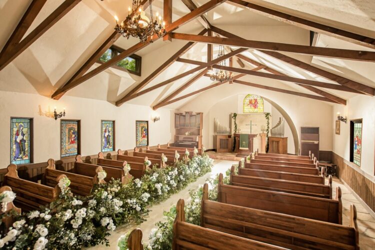 挙式セレモニー