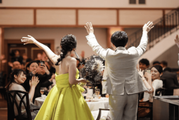 再入場演出について