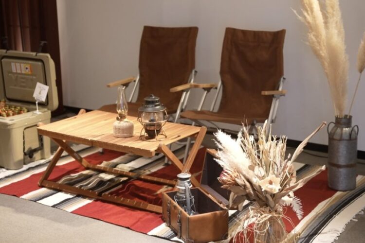 ウェルカムスペース　テーマ別・必要な物