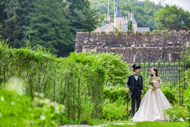 前撮りの撮影スポット～関東編