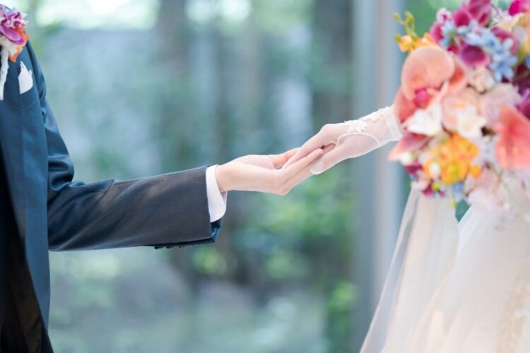 SNSでのプロポーズ報告 