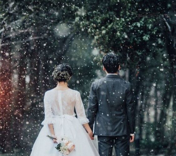 冬らしい！ロマンチックな演出を紹介！