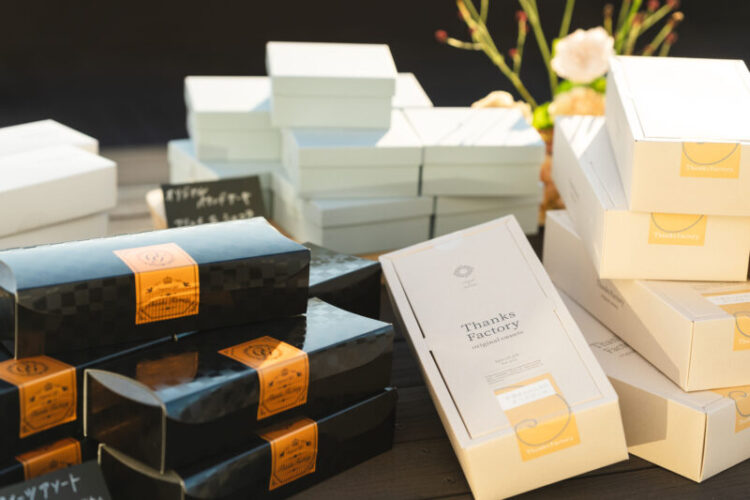 大人気演出引出物マルシェとは？