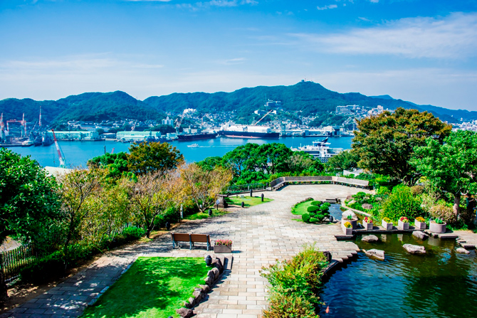 前撮りの撮影スポット～九州・沖縄編