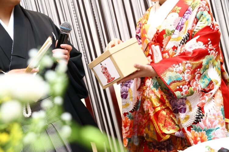 ♡結納しないってあり・・・？♡