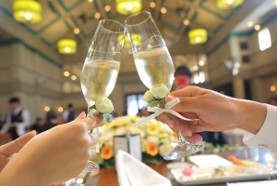 お呼ばれも招待も完璧！結婚式コース料理のテーブルマナー③