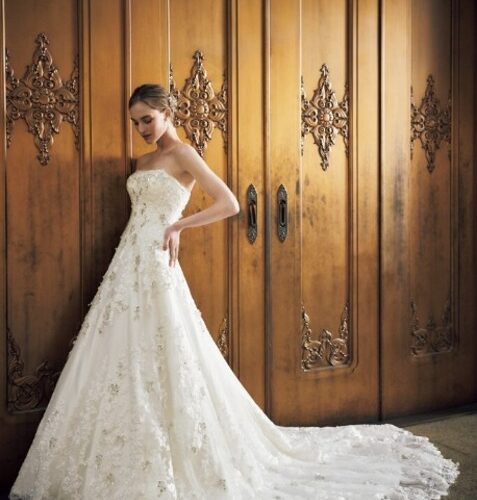 体型別ウェディングドレスの選び方