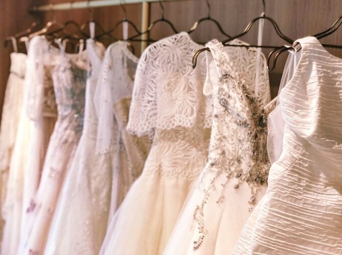 ドレス試着のポイント