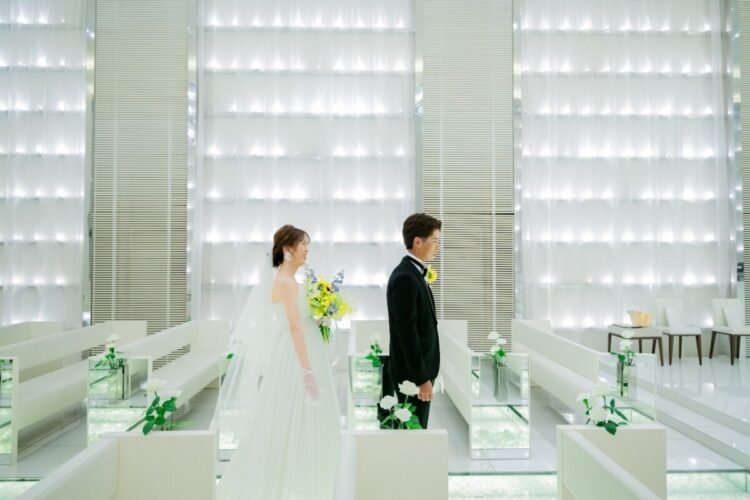 ふたりだけの結婚式（究極の少人数婚）のメリット
