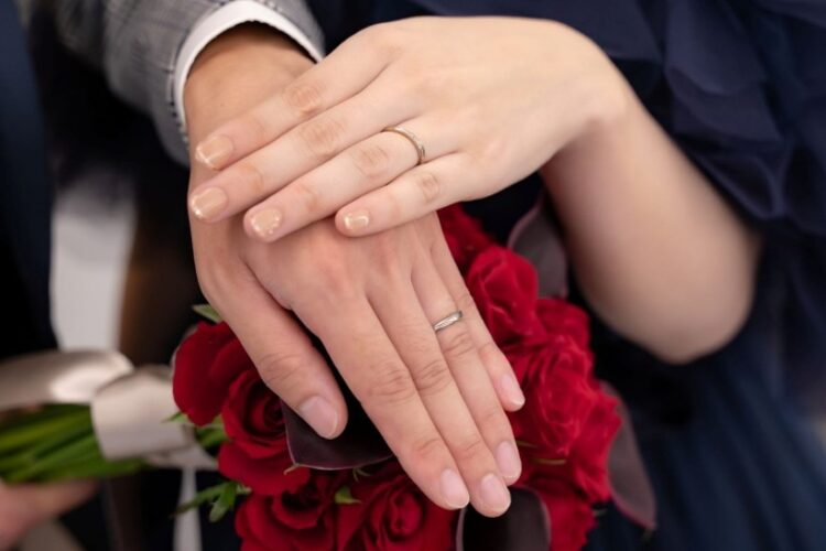 左右で違うデザインを選ぶ夫婦、増えてます