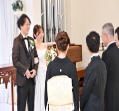 【結婚式写真に残したい】ご家族との大切な瞬間