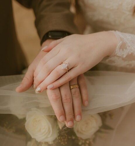 結婚指輪を見るたびに思い出すこと。夫婦の“はじまりの記憶”