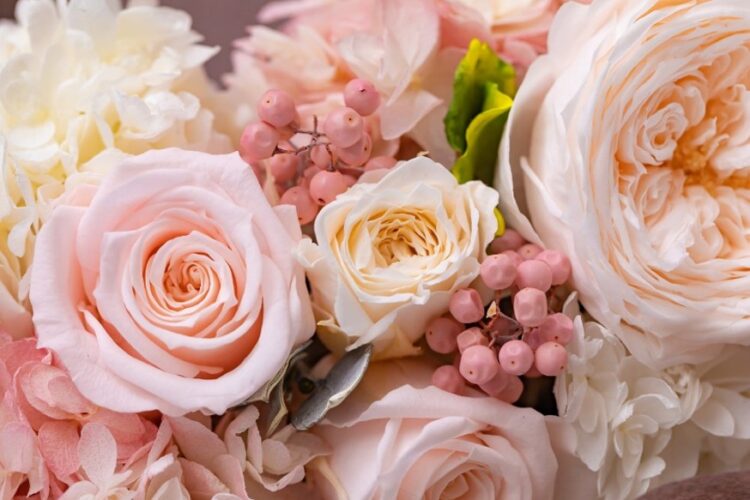 結婚記念日について(1〜5年目)