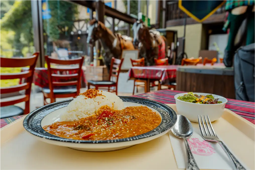 カントリーレストラン ビッグハート