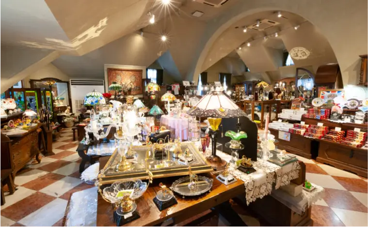 ギャラリー＆ショップ