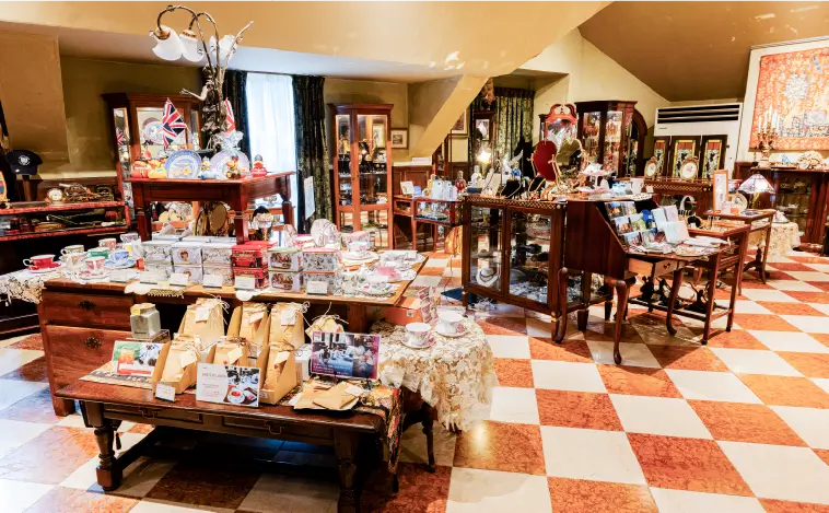 ギャラリー＆ショップ